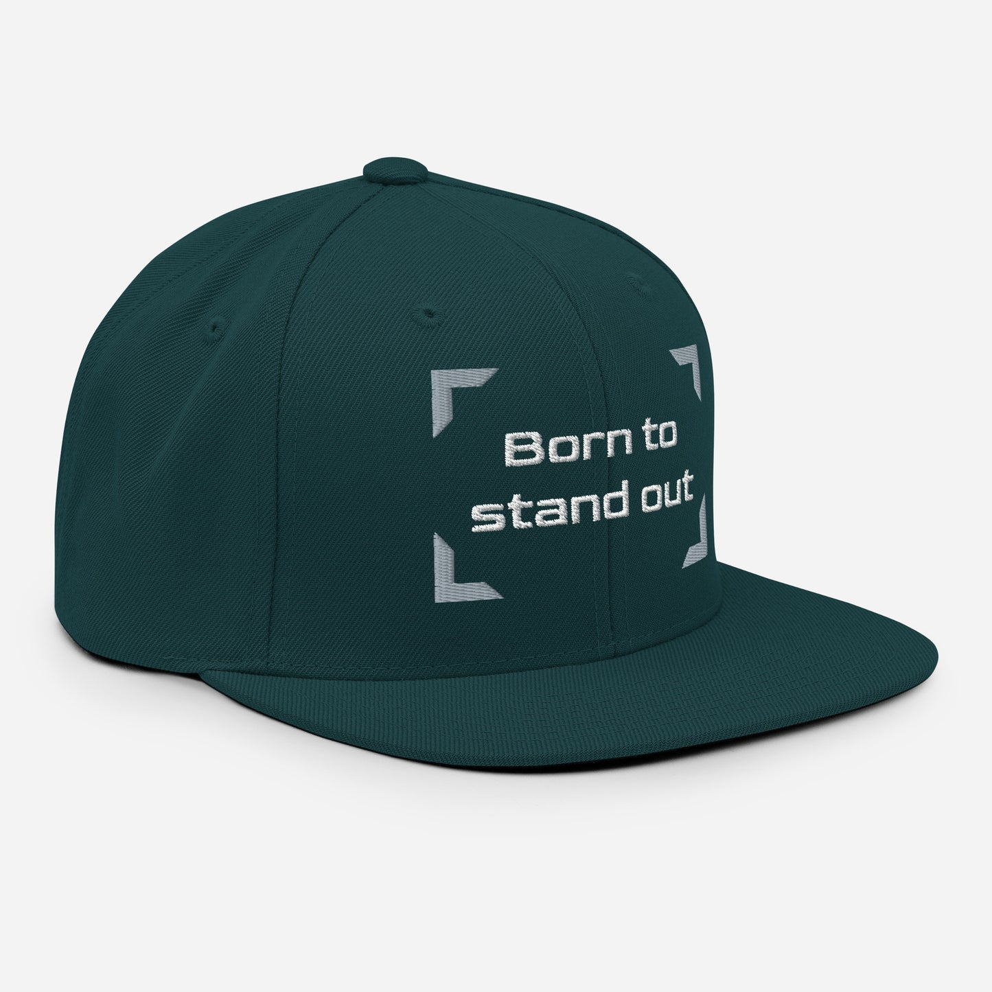 Born to stand out - Snapback