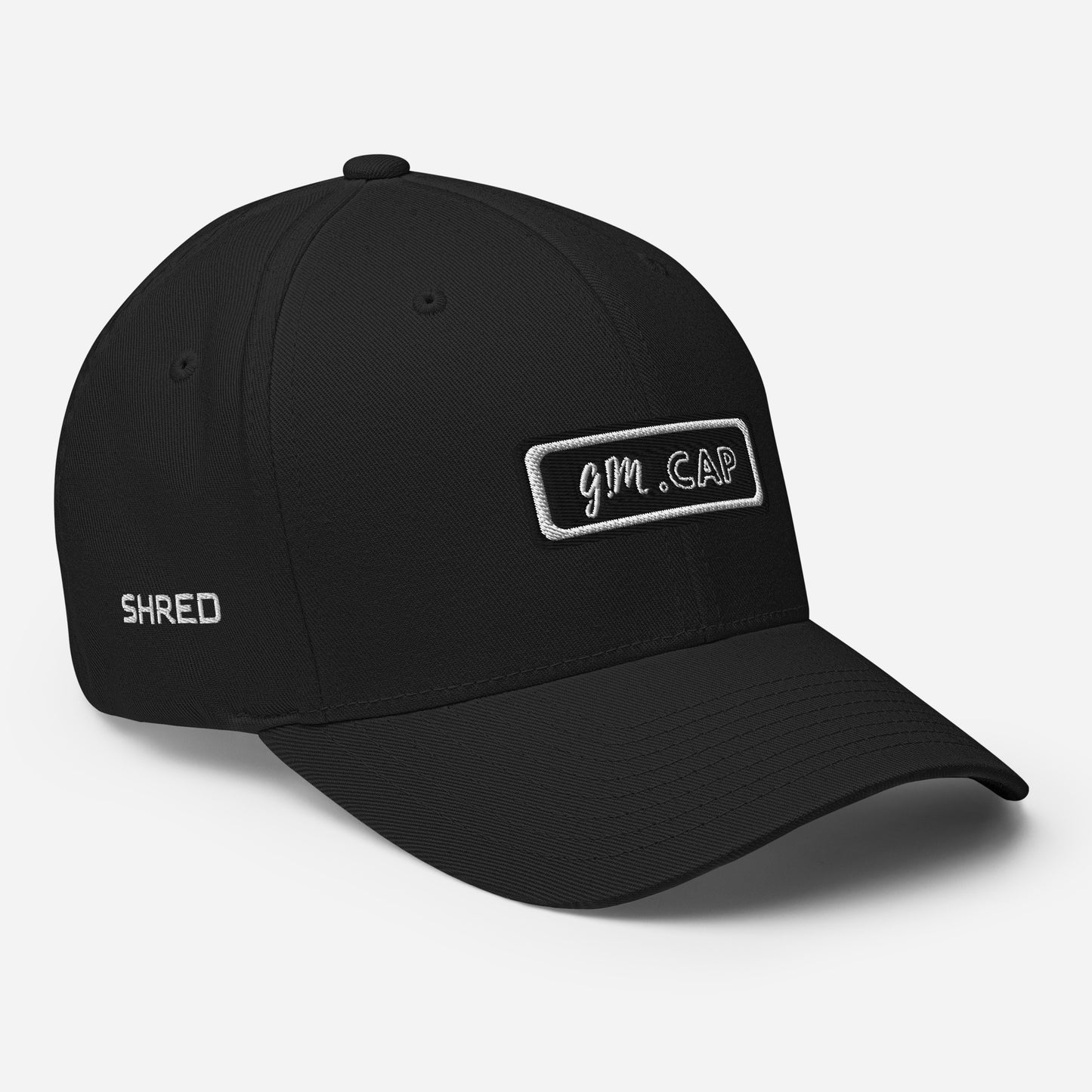 Gym Cap SHRED - Fullcap