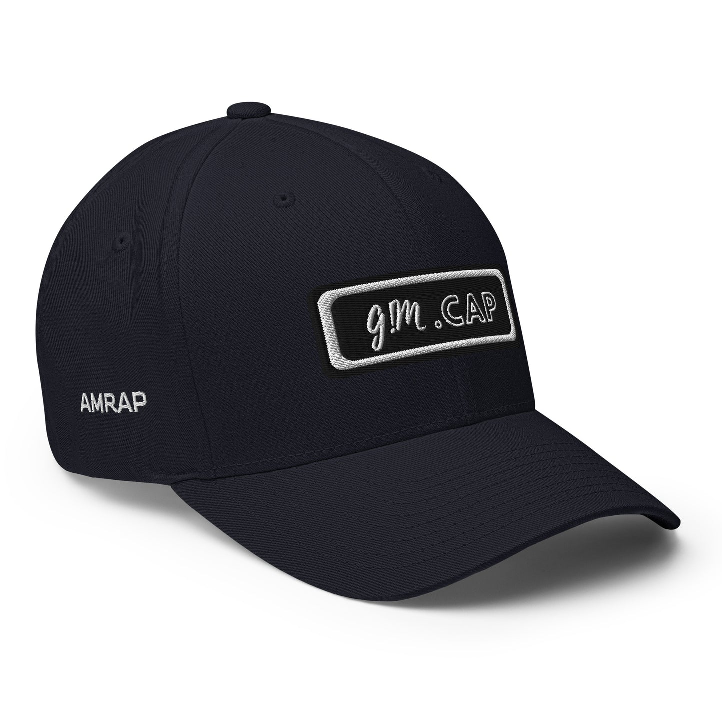 Gym Cap AMRAP - Fullcap