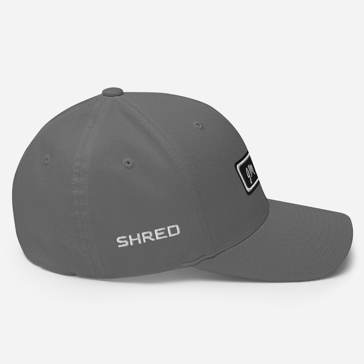 Gym Cap SHRED - Fullcap