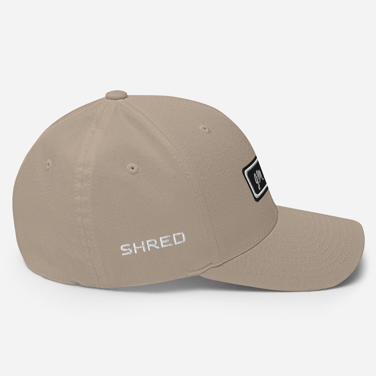 Gym Cap SHRED - Fullcap