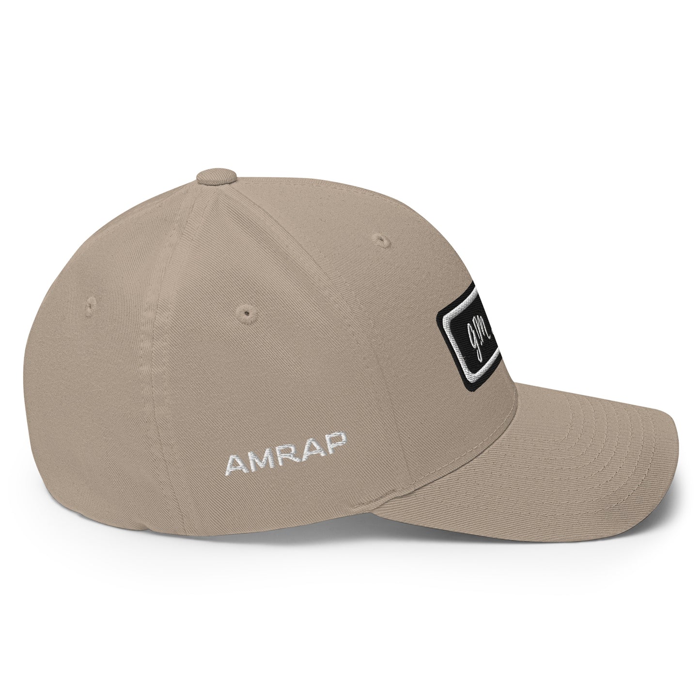 Gym Cap AMRAP - Fullcap