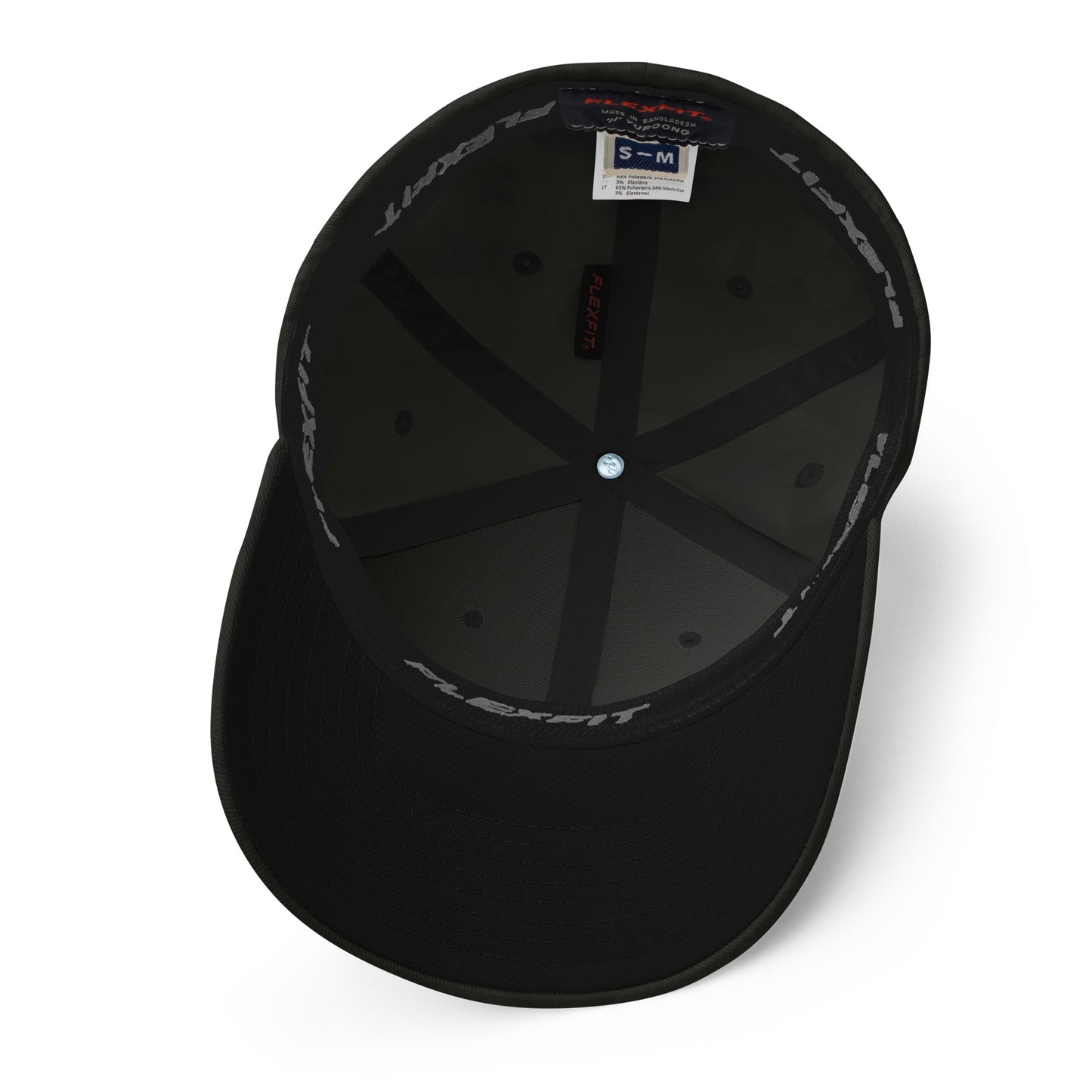 Gym Cap BULK - Fullcap