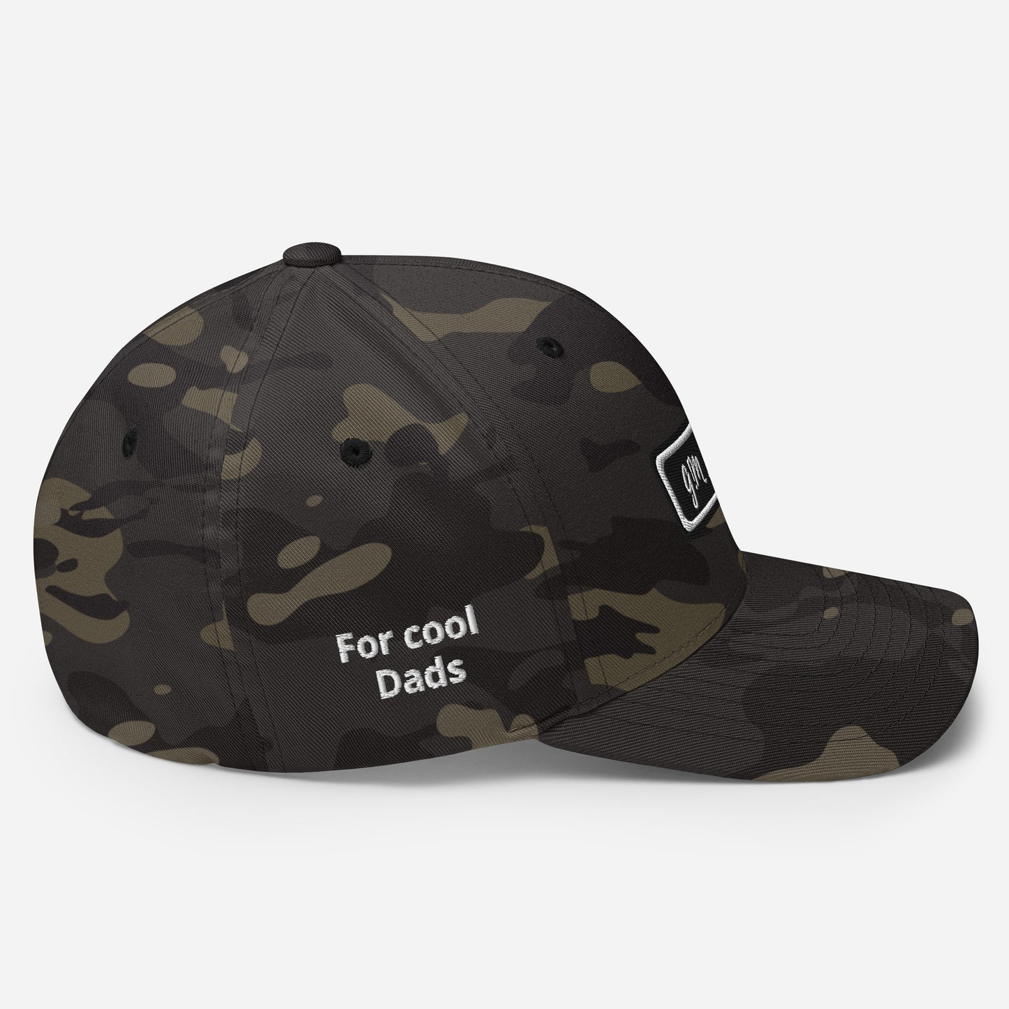 Gym Cap For cool Dads - Fullcap