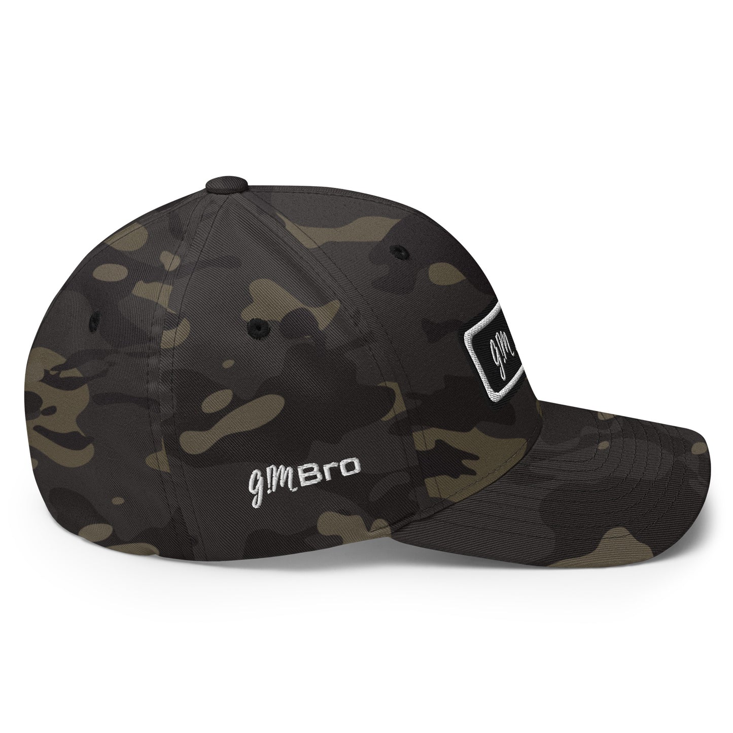 Gym BRO - Fullcap