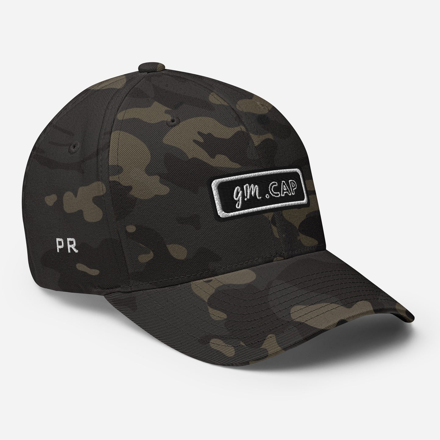Gym Cap PR - Fullcap