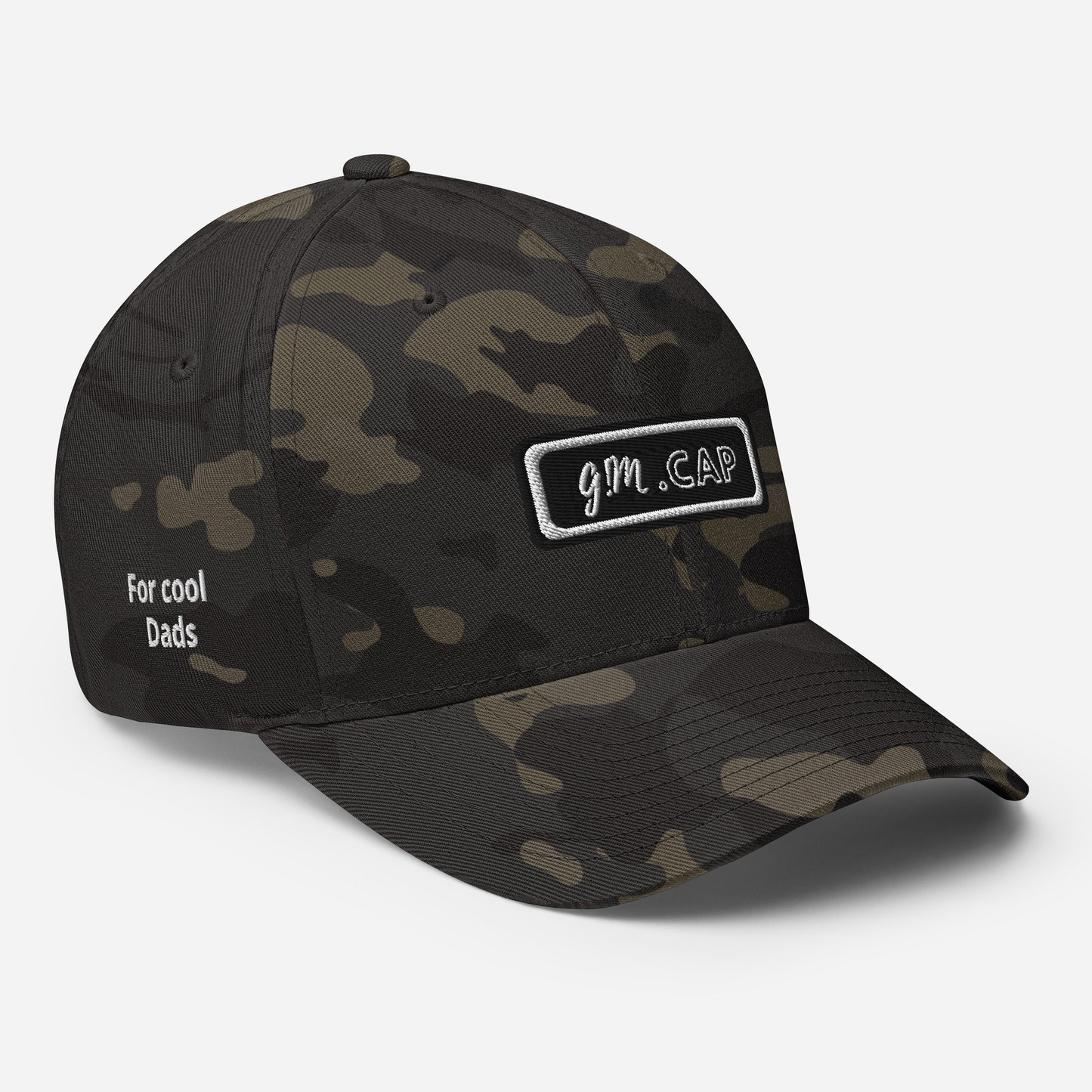 Gym Cap For cool Dads - Fullcap