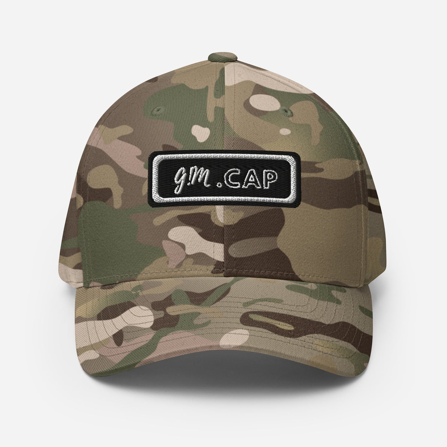 Gym Cap - Fullcap