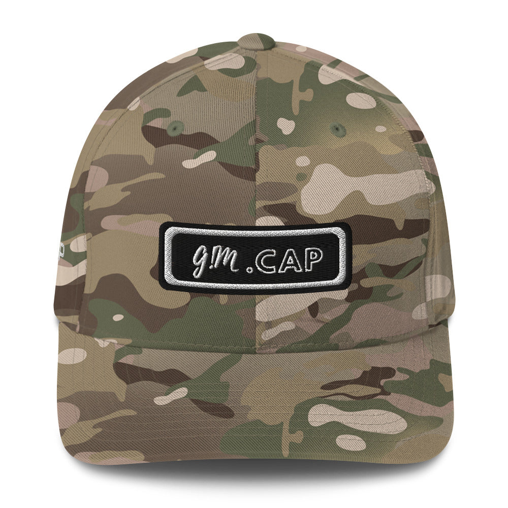 Gym Cap AMRAP - Fullcap