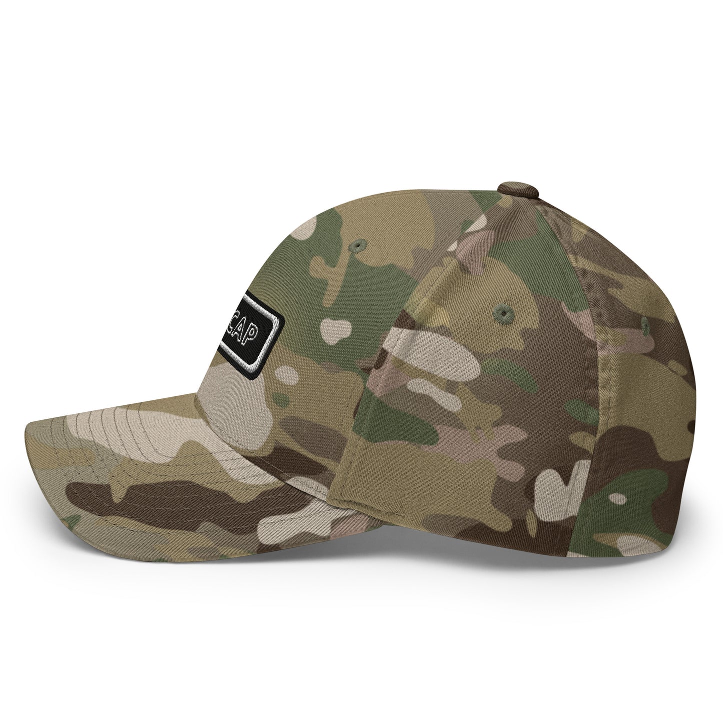 Gym Cap - Fullcap
