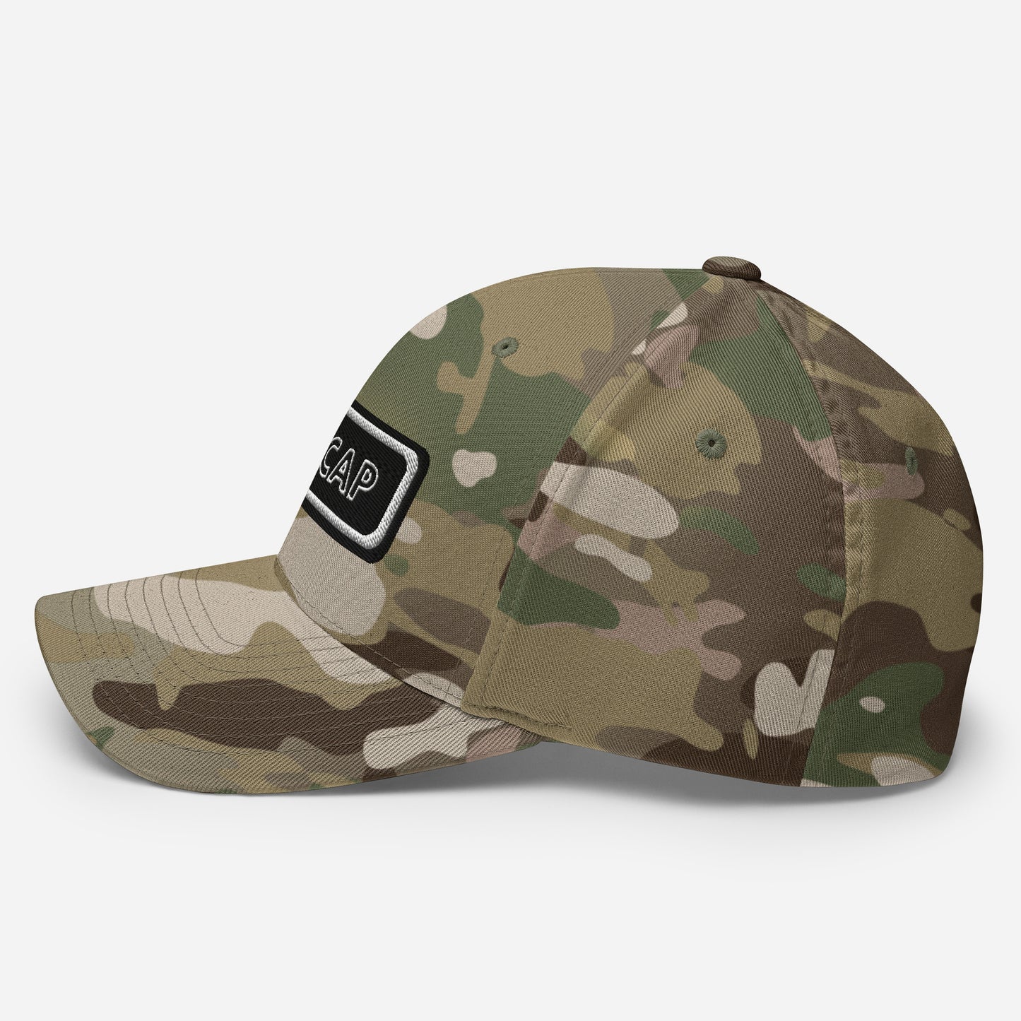 Gym Cap AMRAP - Fullcap