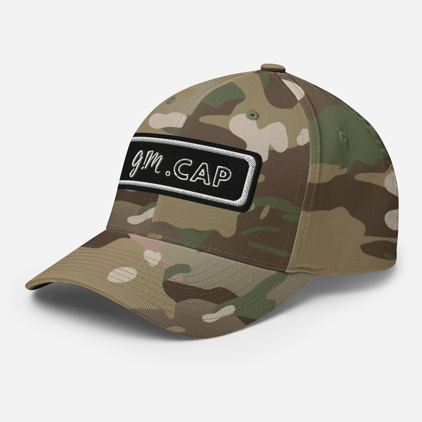 Gym Cap AMRAP - Fullcap