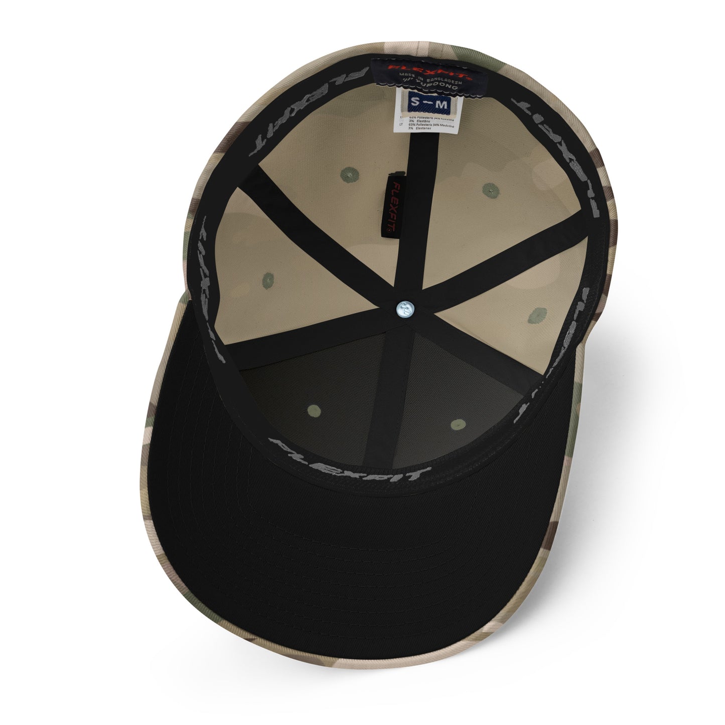 Gym Cap - Fullcap