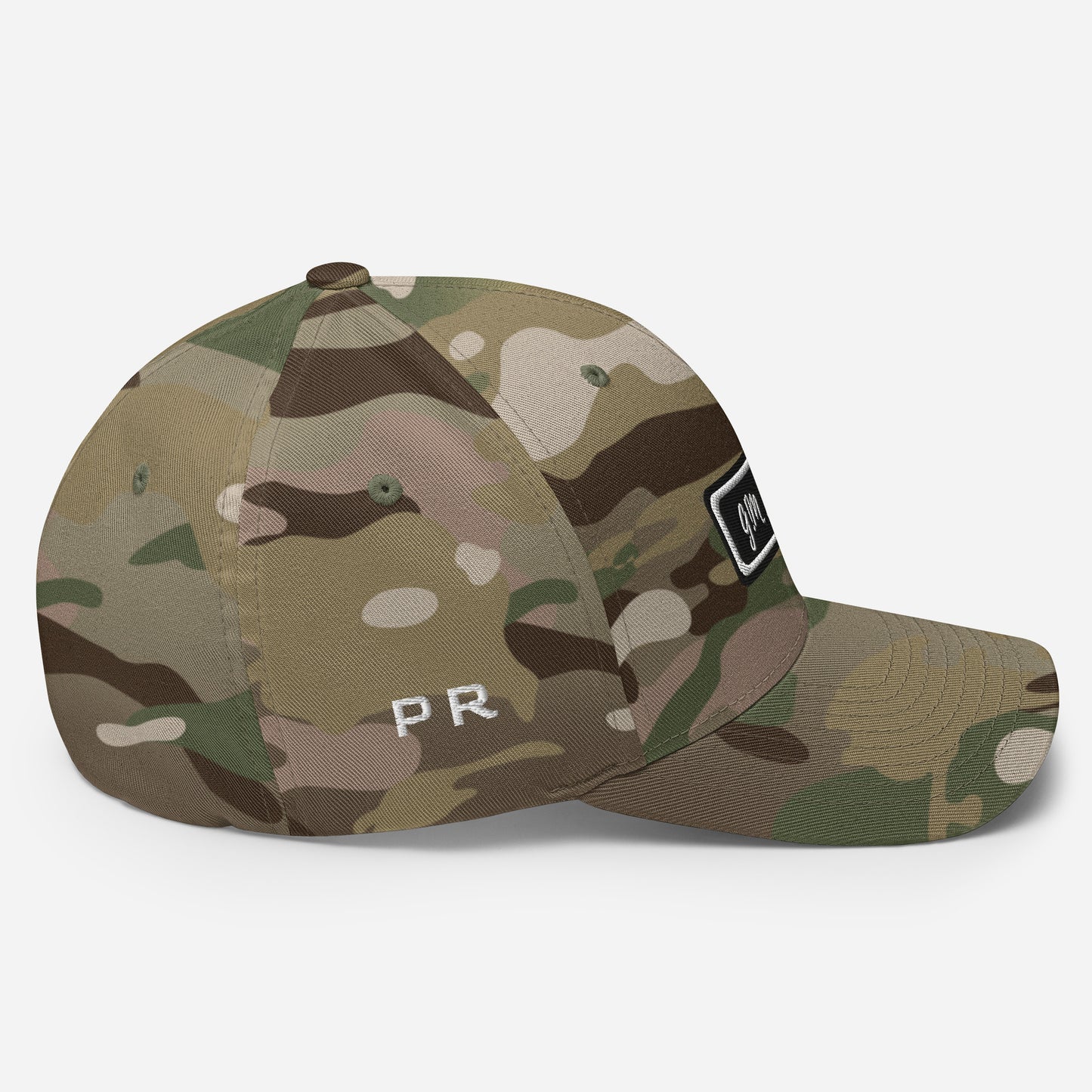 Gym Cap PR - Fullcap