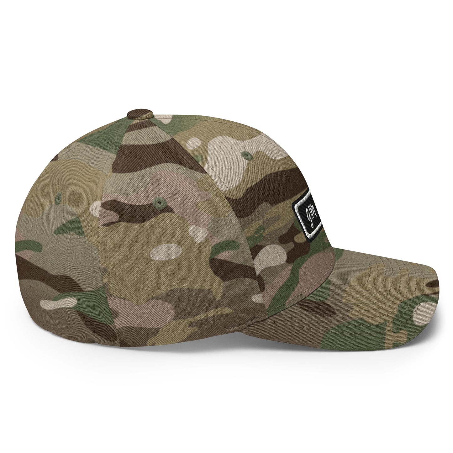 Gym Cap - Fullcap