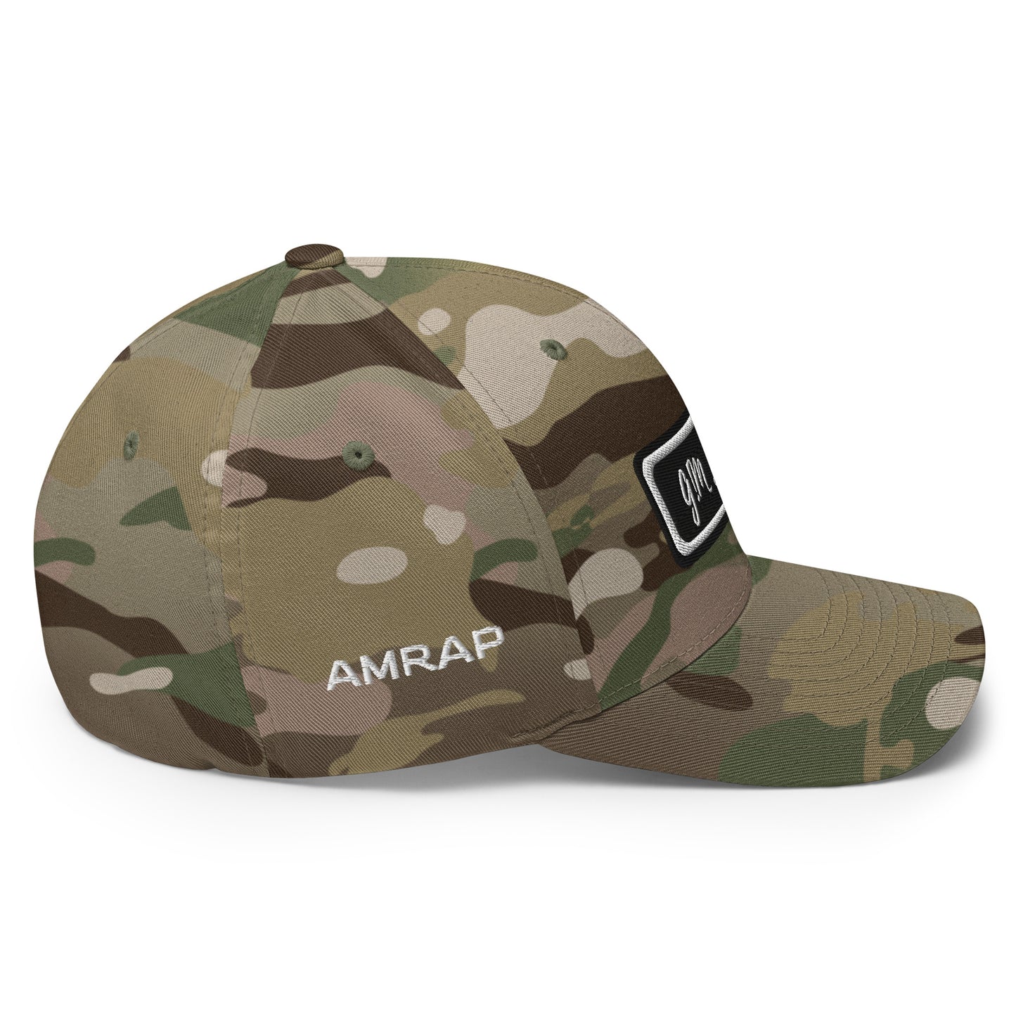 Gym Cap AMRAP - Fullcap