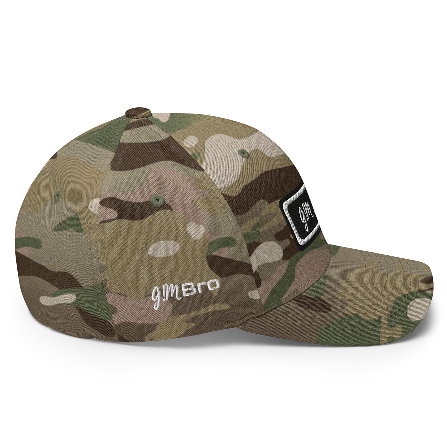 Gym BRO - Fullcap