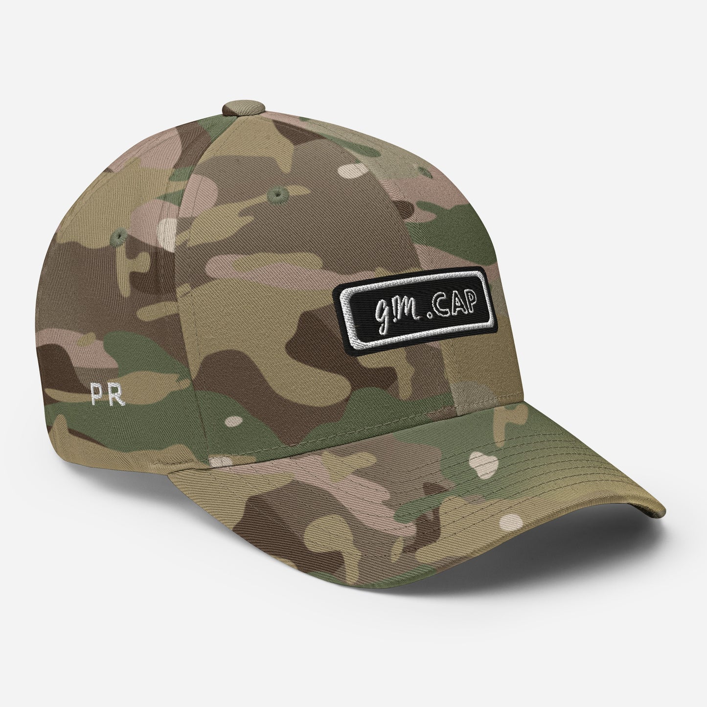 Gym Cap PR - Fullcap