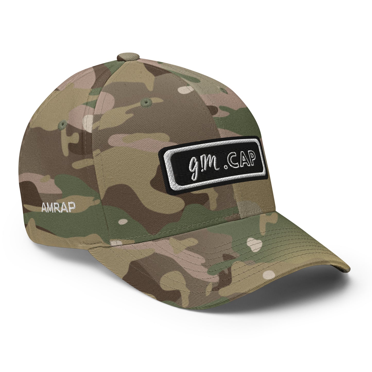 Gym Cap AMRAP - Fullcap