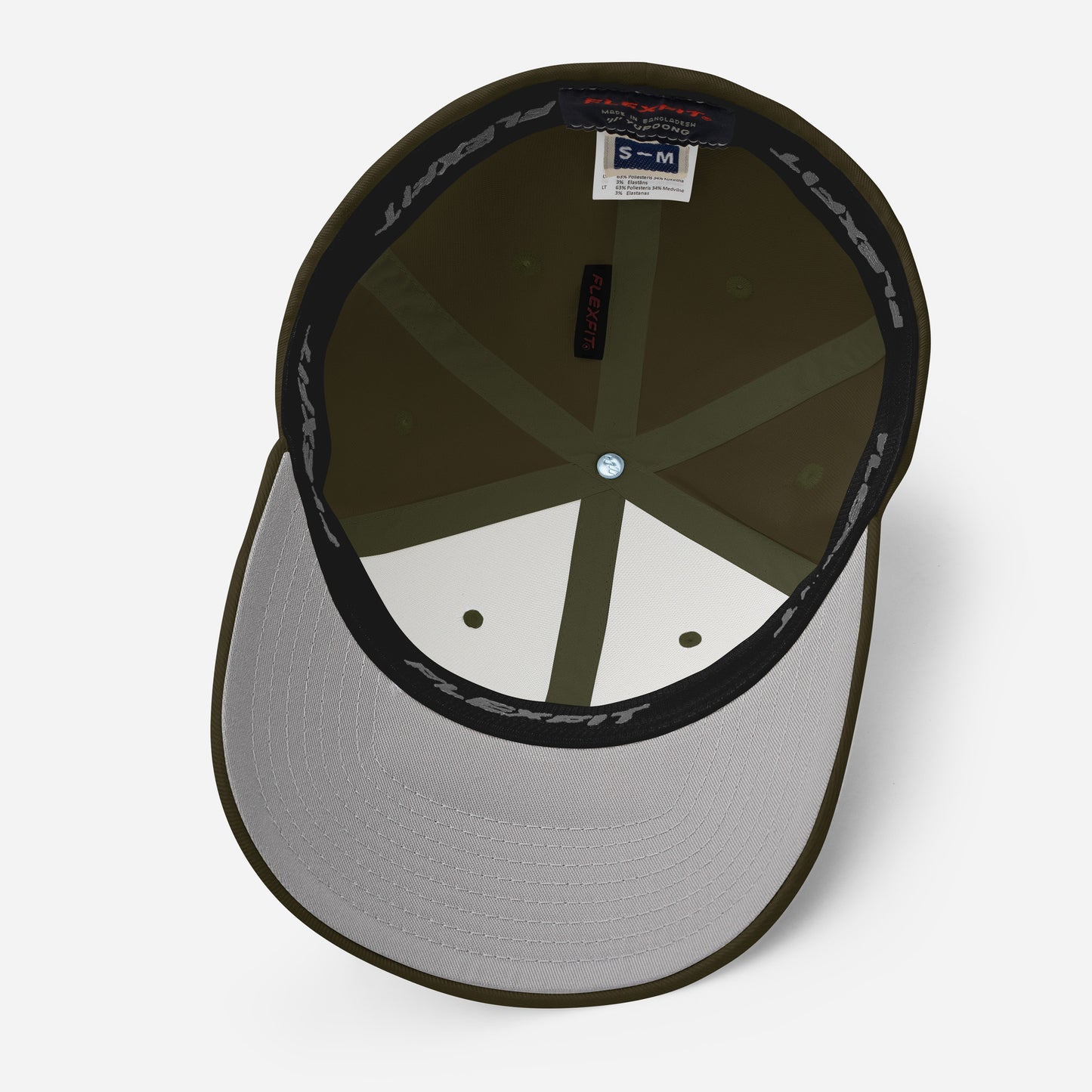 Gym Cap SHRED - Fullcap