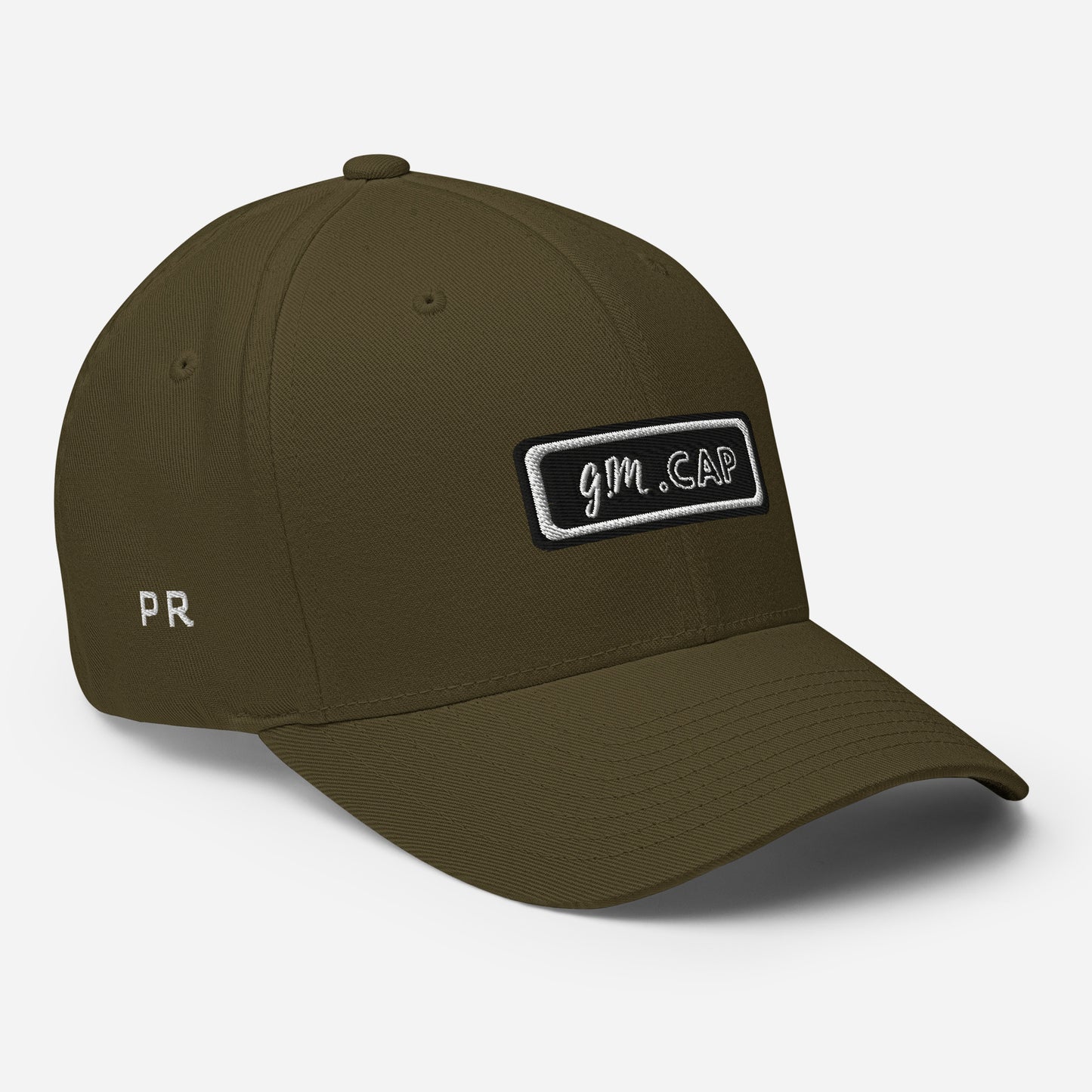 Gym Cap PR - Fullcap