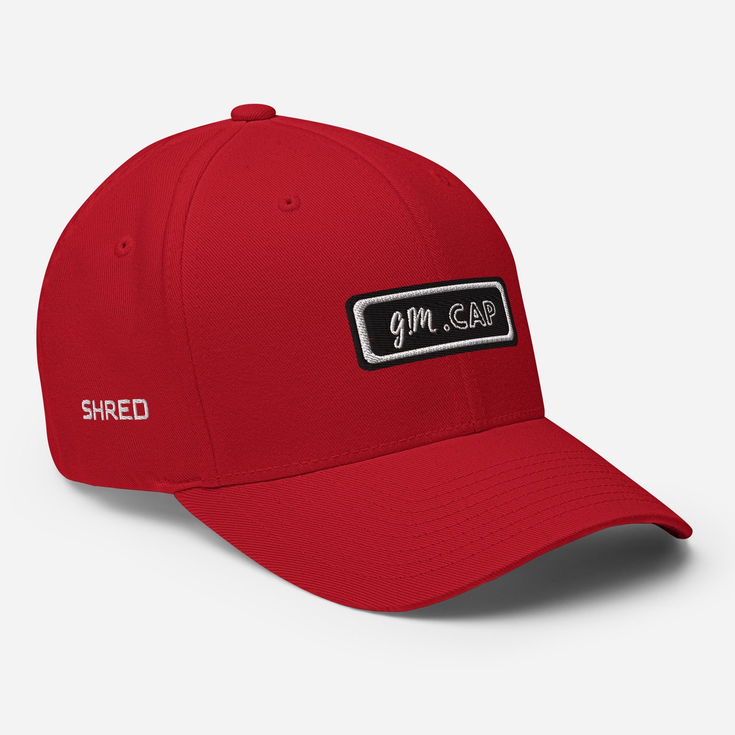 Gym Cap SHRED - Fullcap