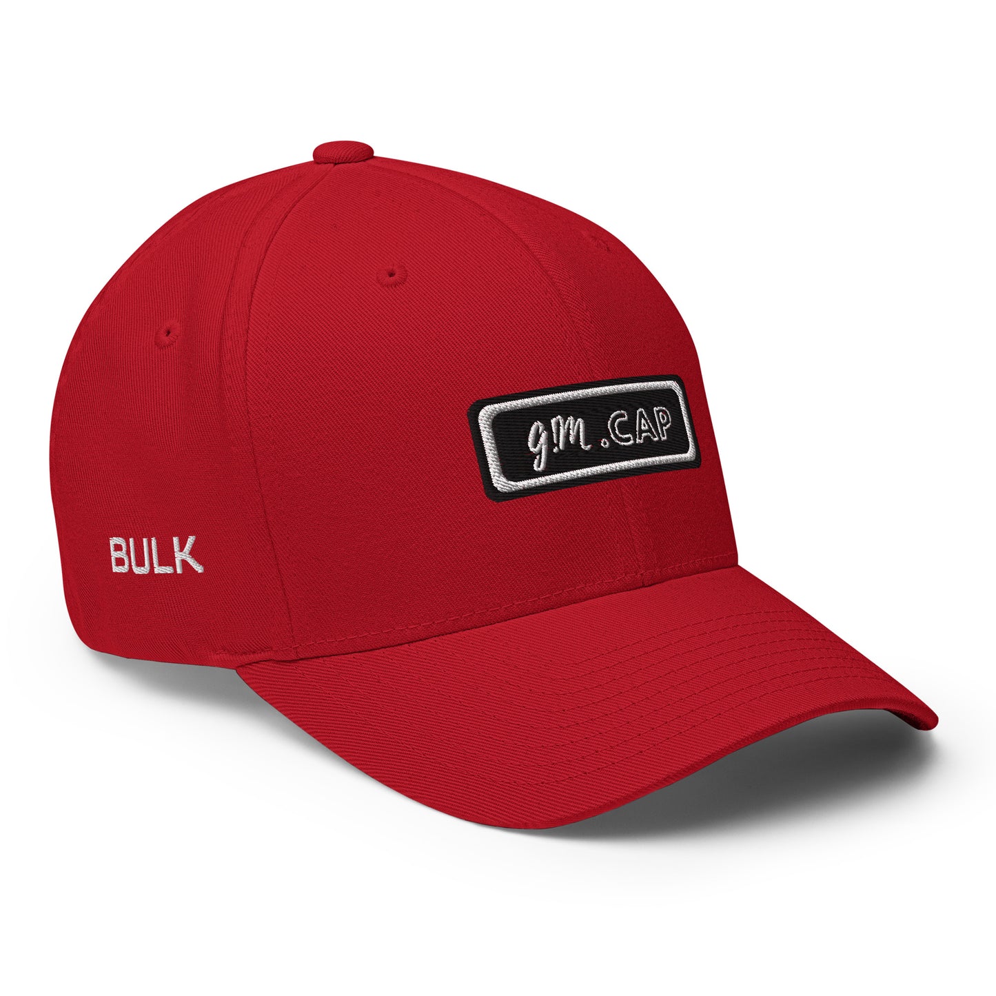 Gym Cap BULK - Fullcap