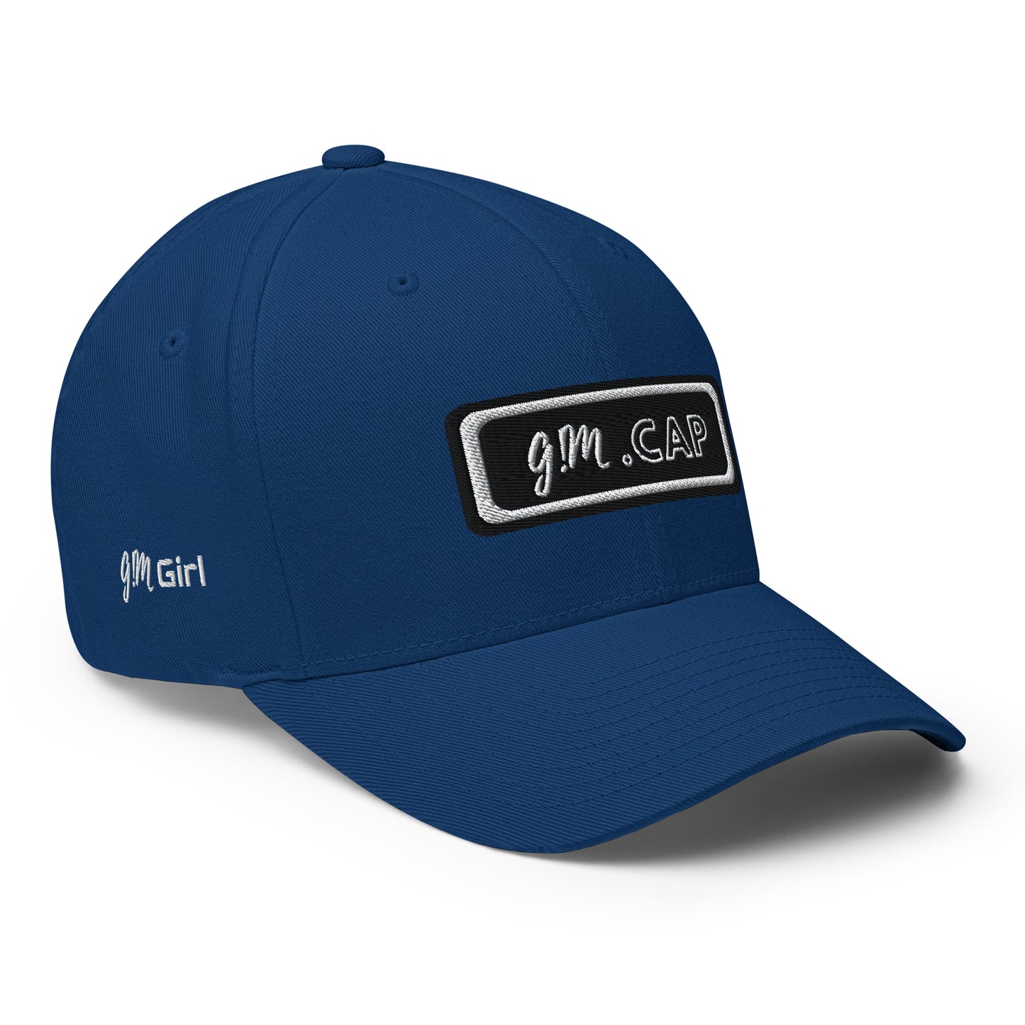 Gym GIRL - Fullcap