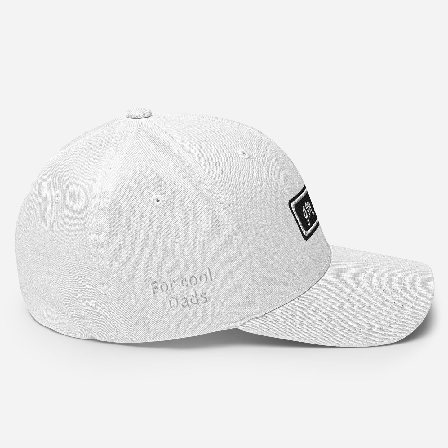 Gym Cap For cool Dads - Fullcap