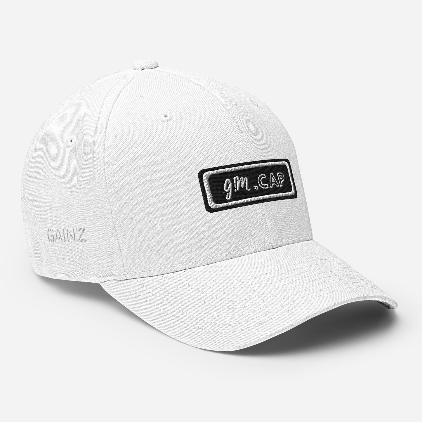 Gym Cap GAINZ - Fullcap