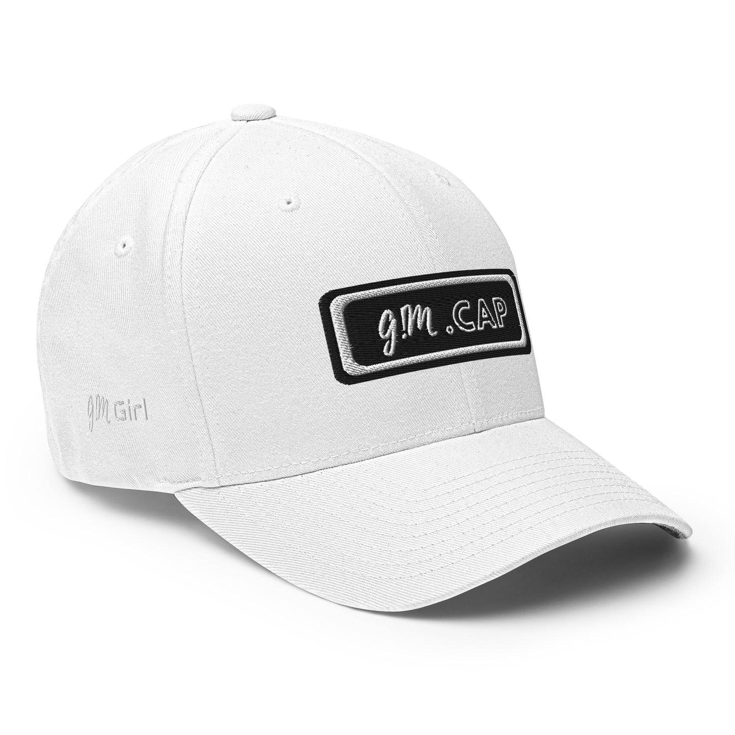 Gym GIRL - Fullcap