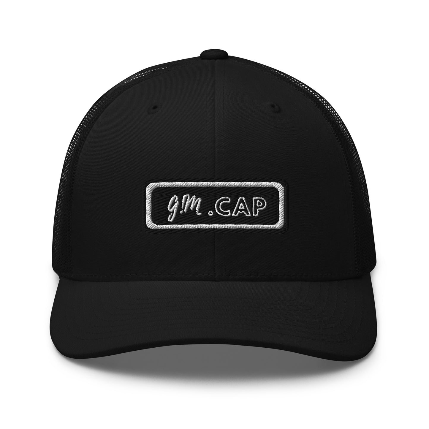 Gym Cap - Trucker
