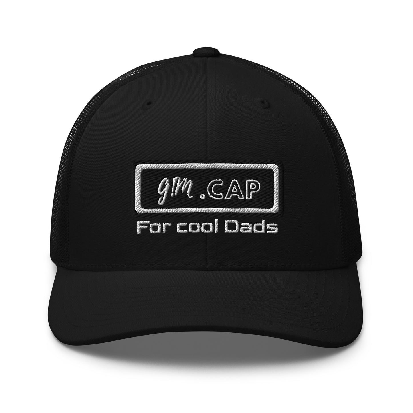Gym Cap For cool Dads - Trucker