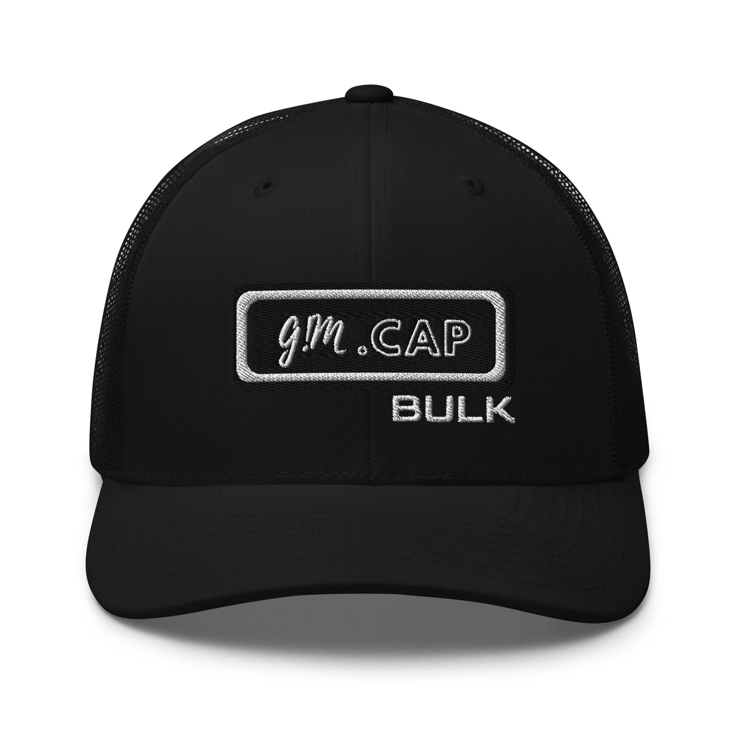 Gym Cap BULK - Trucker