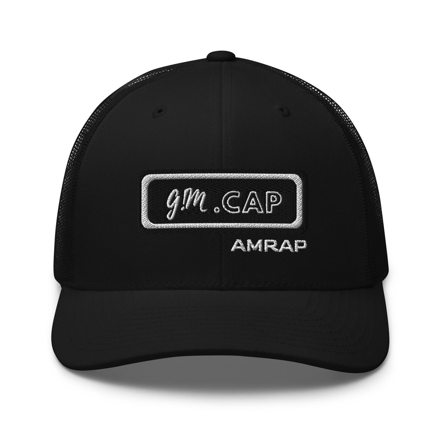 Gym Cap AMRAP - Trucker
