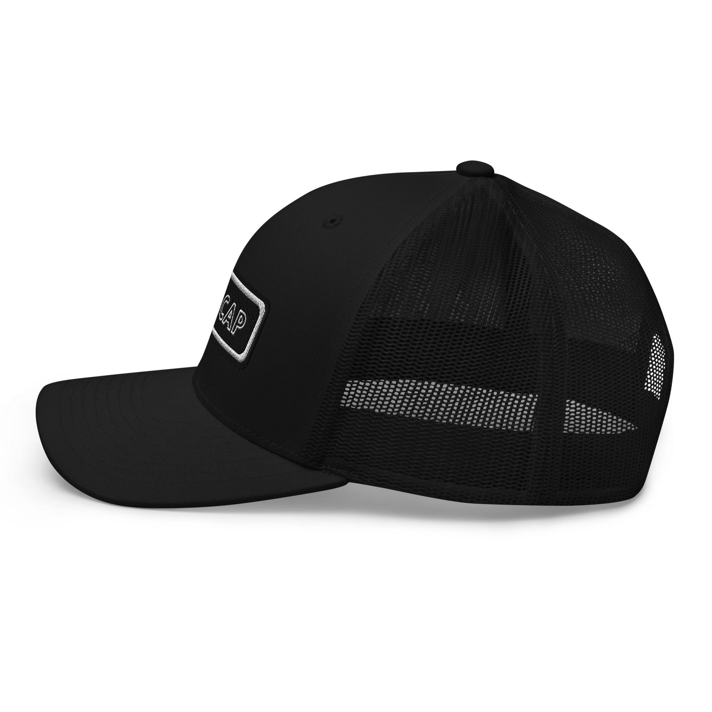 Gym Cap - Trucker