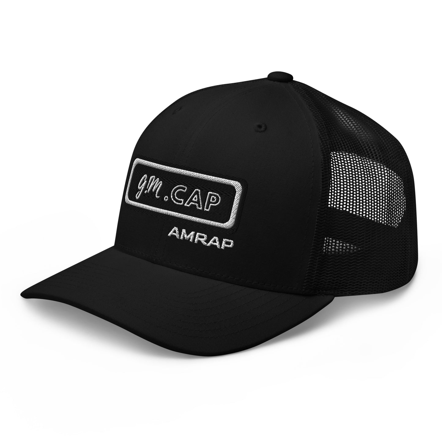 Gym Cap AMRAP - Trucker