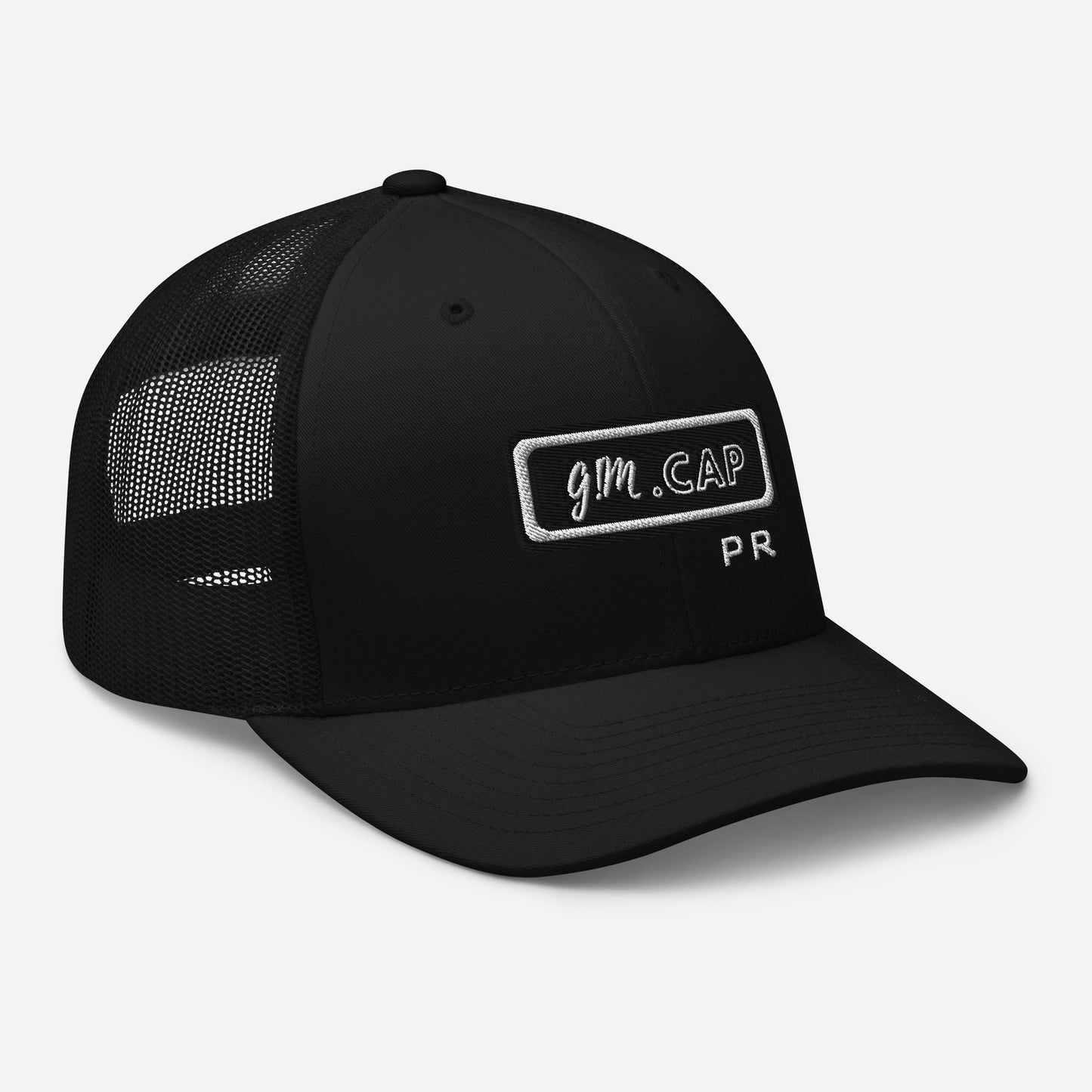 Gym Cap PR - Trucker