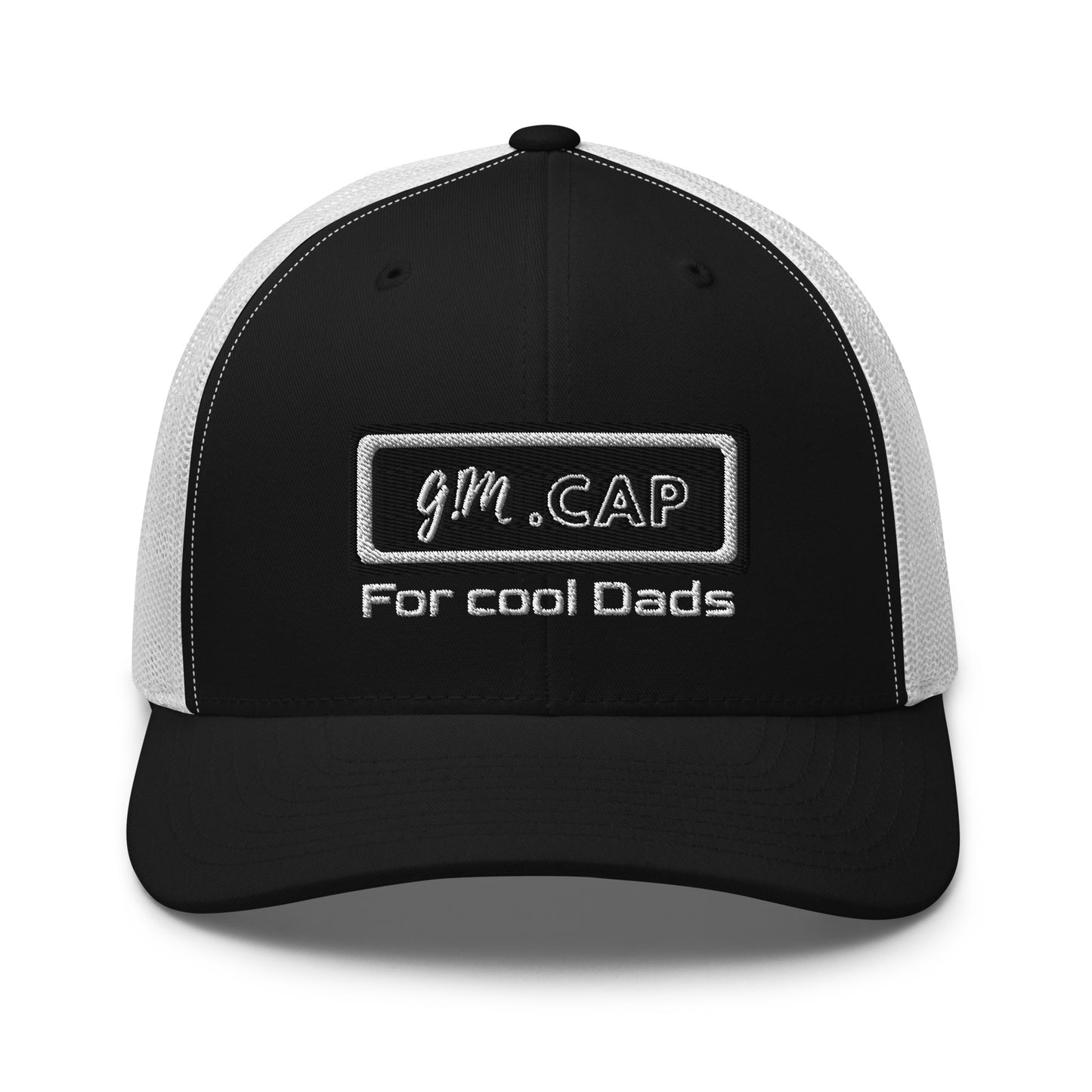 Gym Cap For cool Dads - Trucker