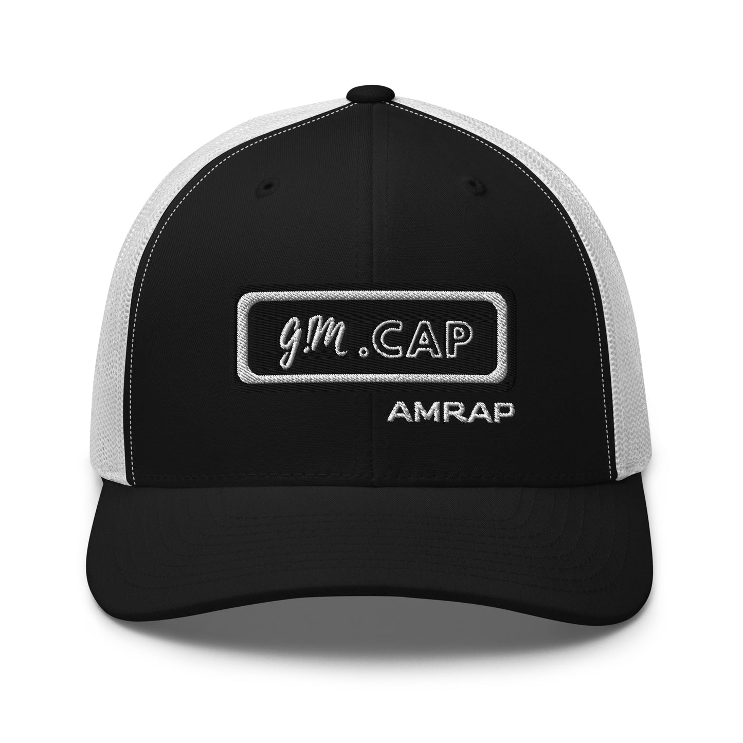 Gym Cap AMRAP - Trucker