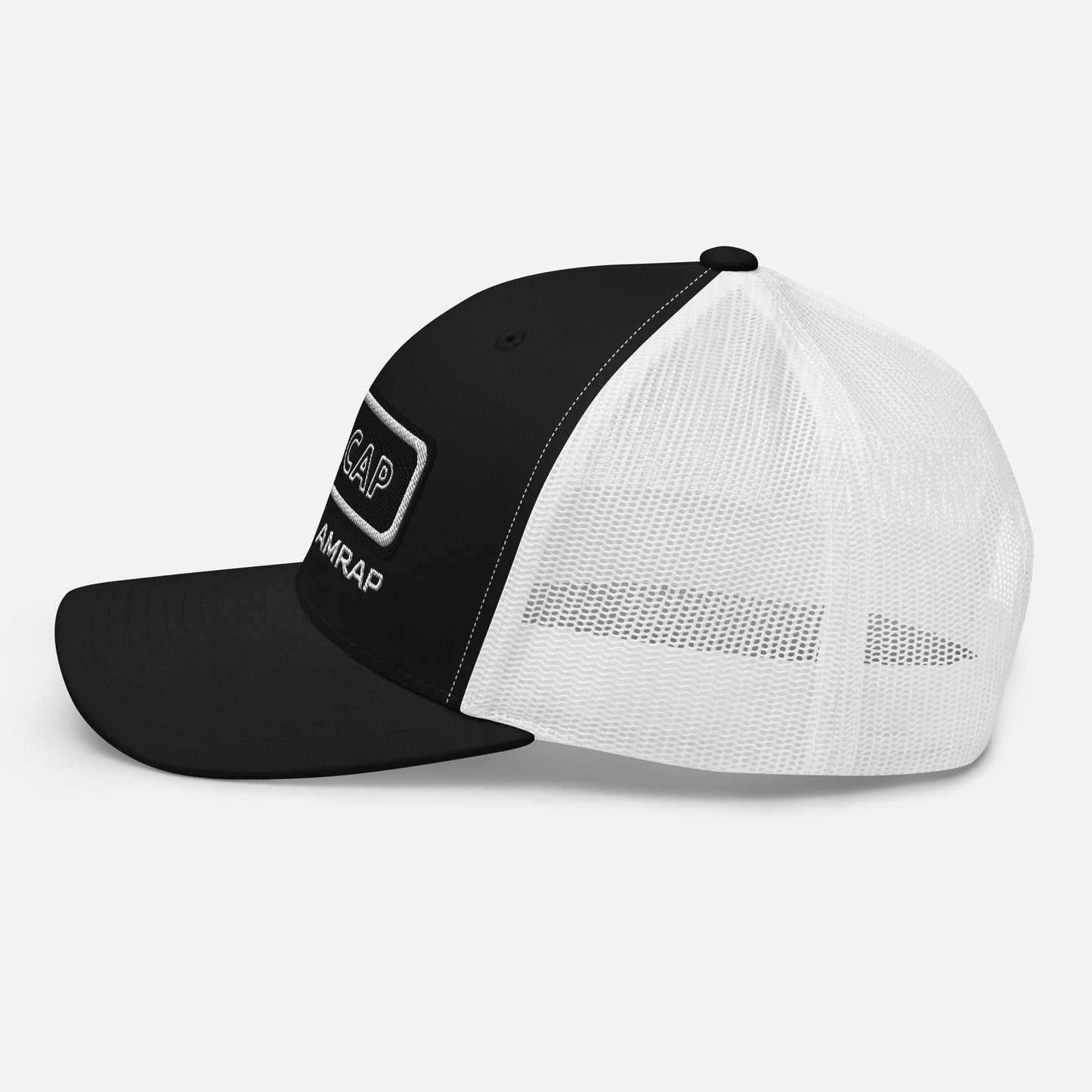 Gym Cap AMRAP - Trucker