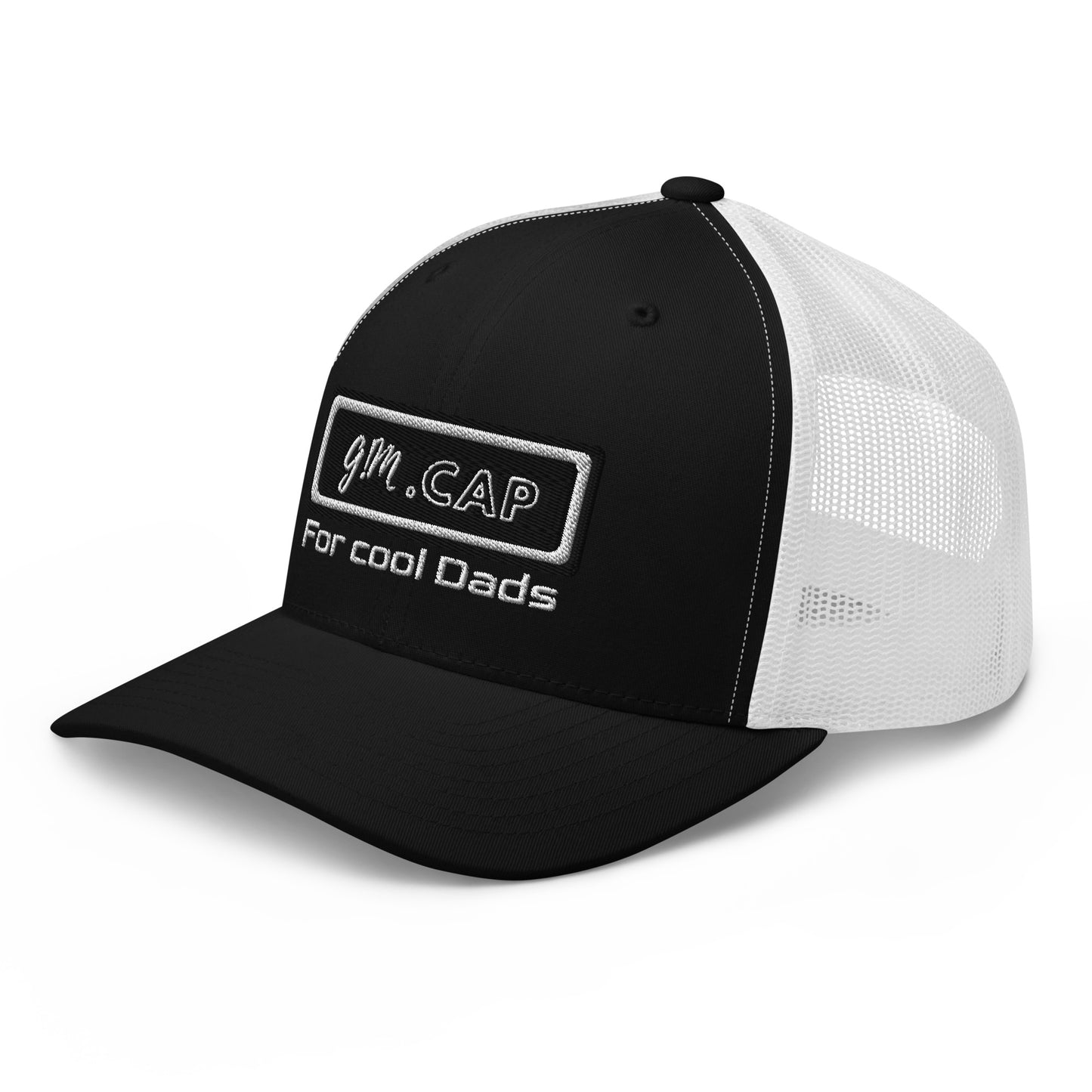 Gym Cap For cool Dads - Trucker
