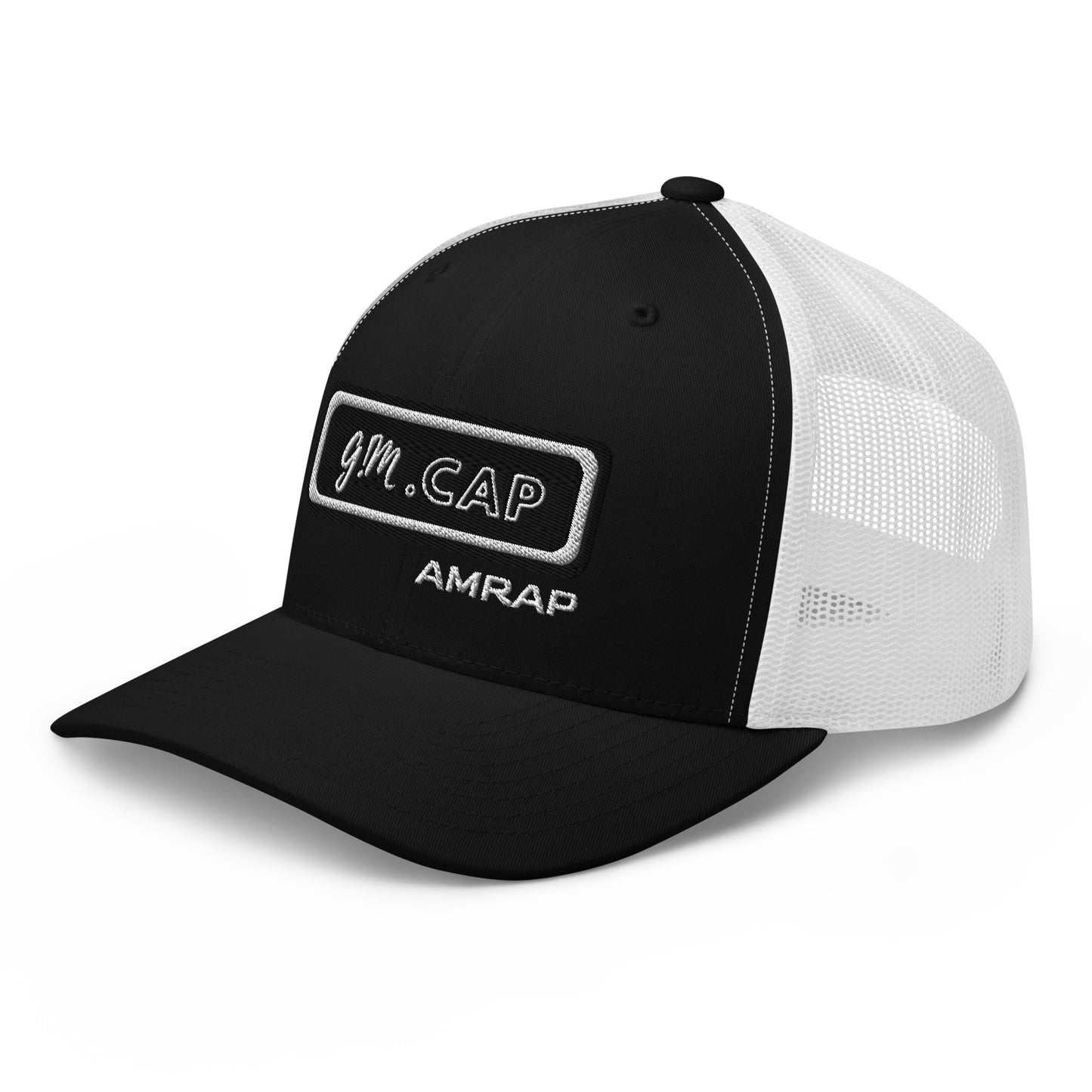Gym Cap AMRAP - Trucker