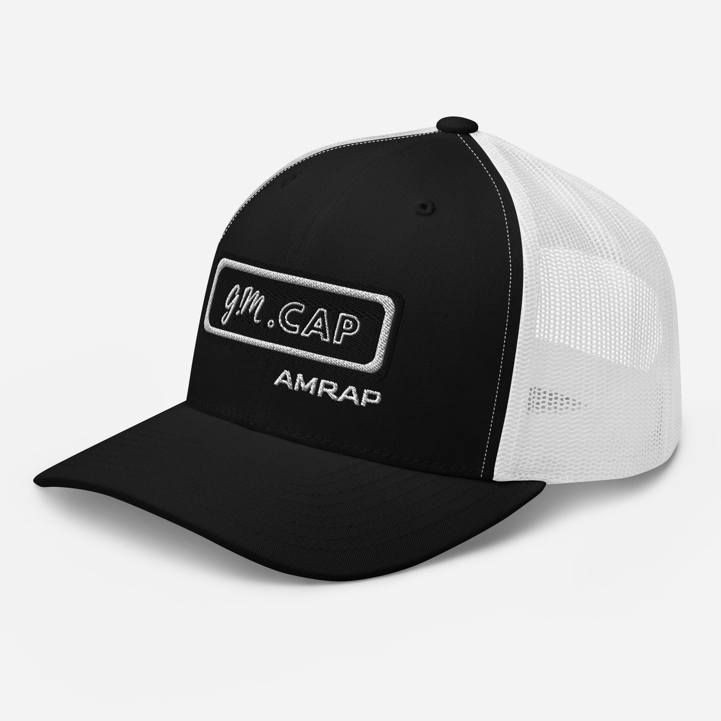 Gym Cap AMRAP - Trucker