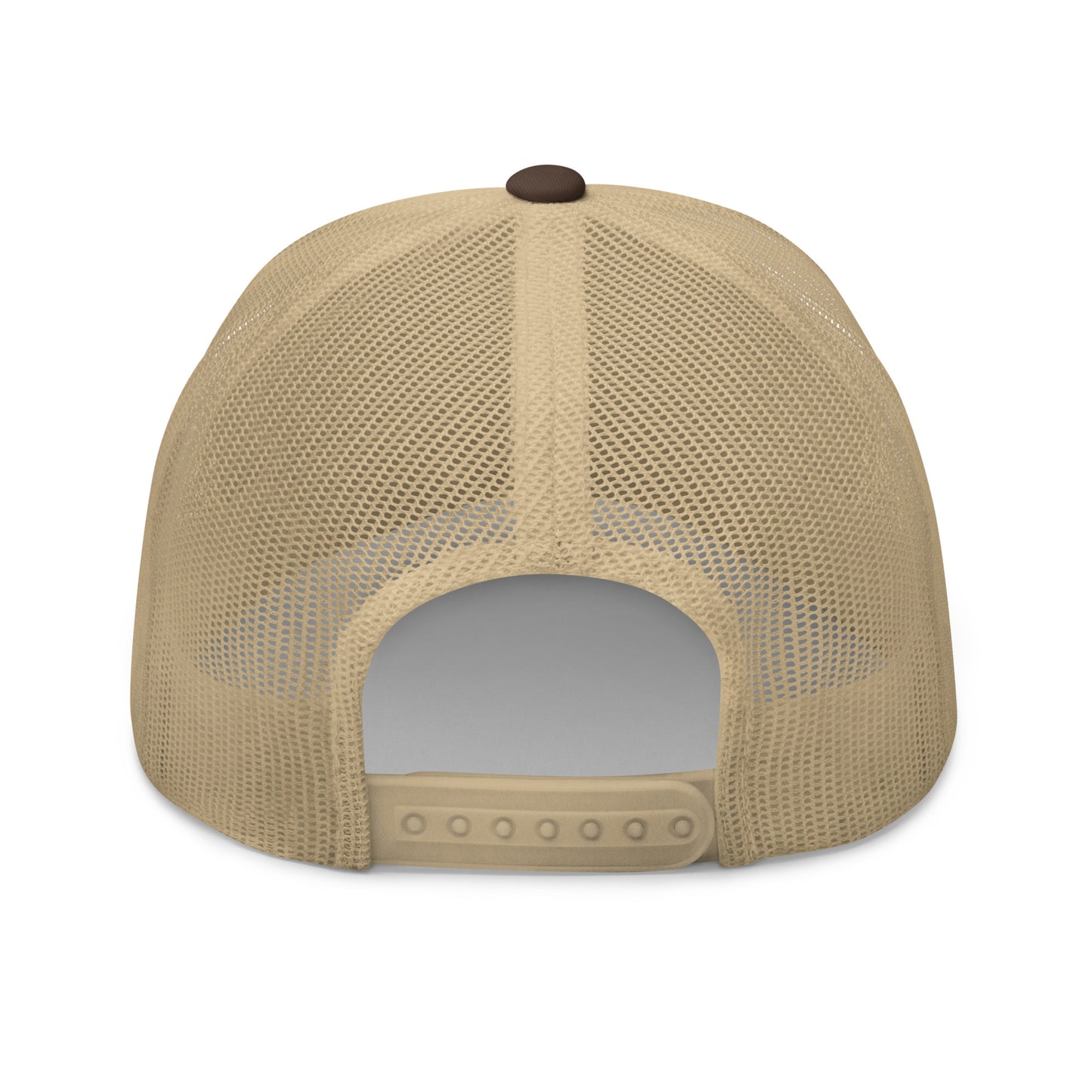 Gym Cap PR - Trucker