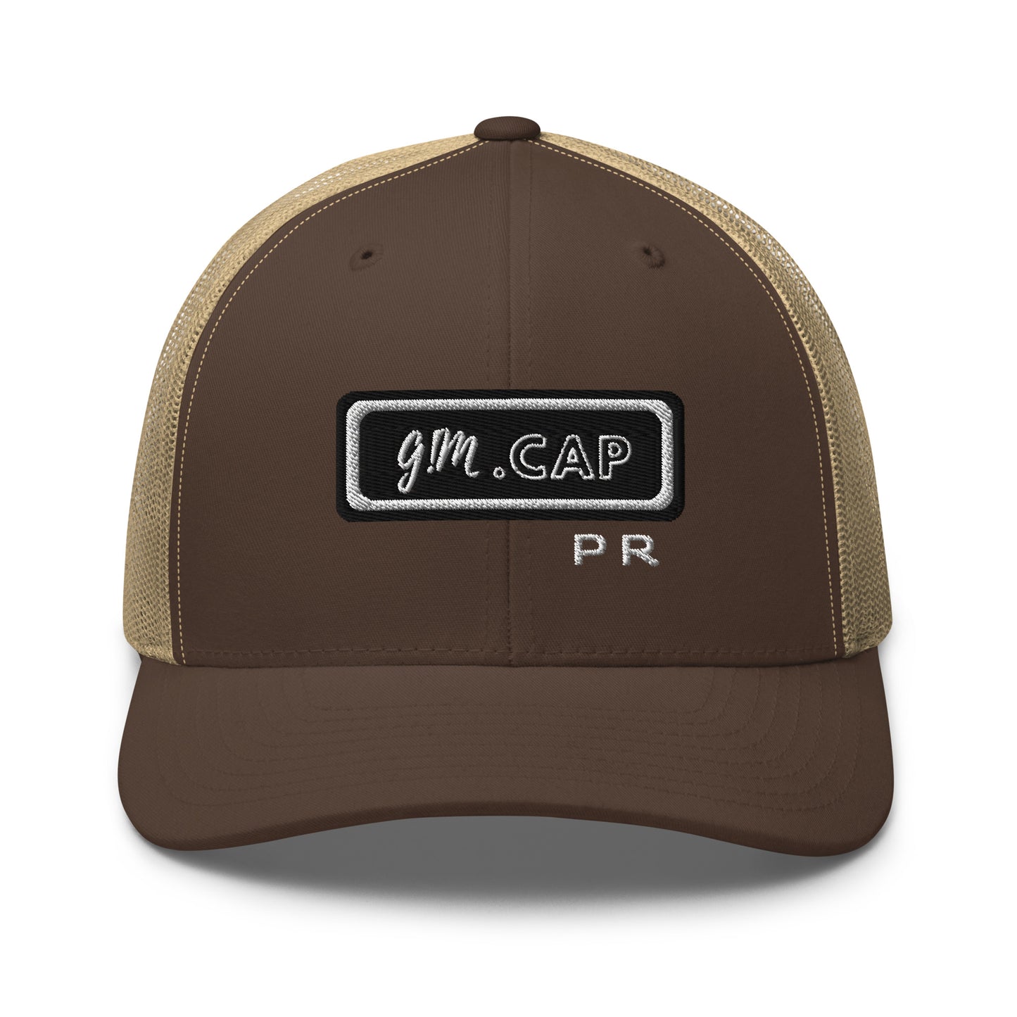 Gym Cap PR - Trucker