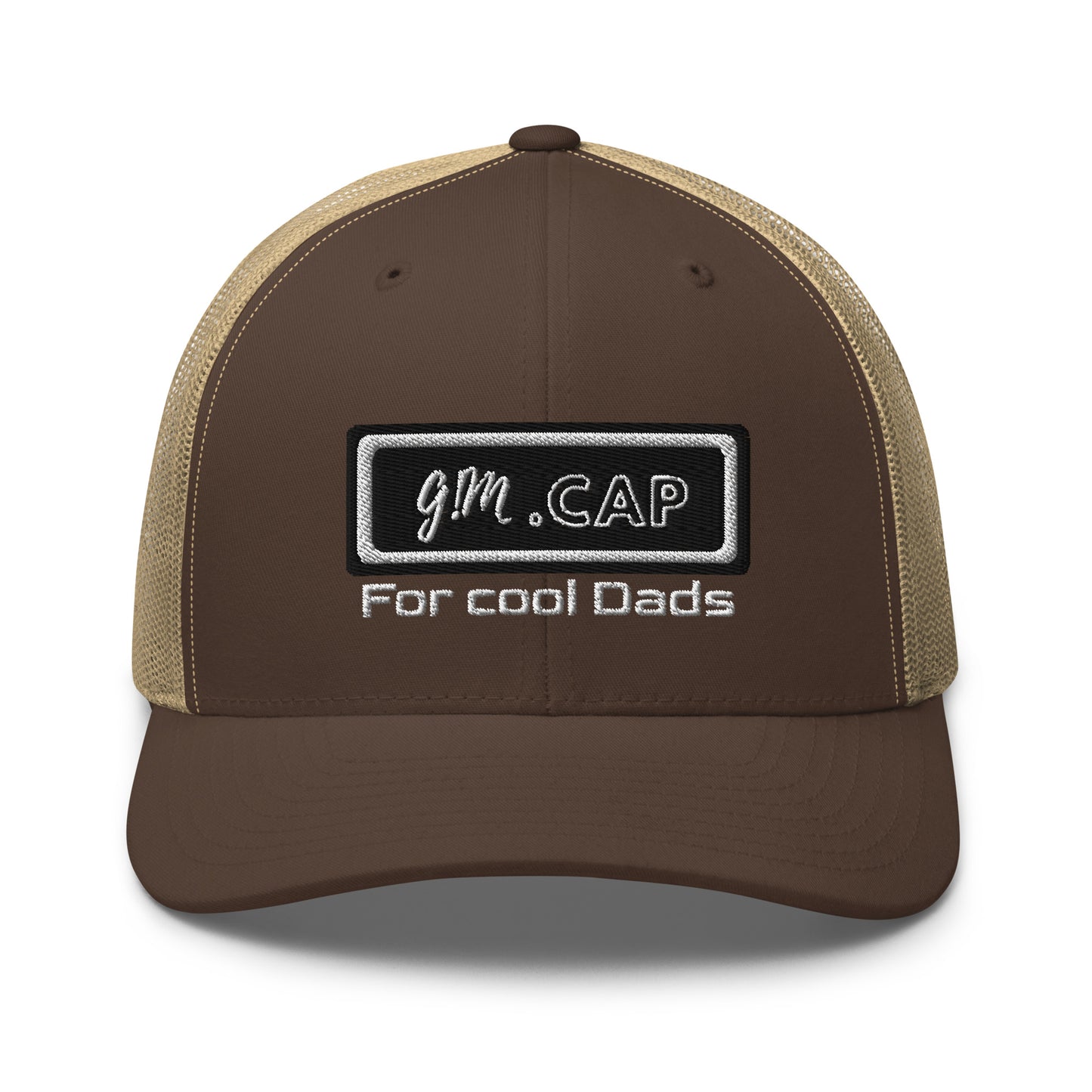 Gym Cap For cool Dads - Trucker