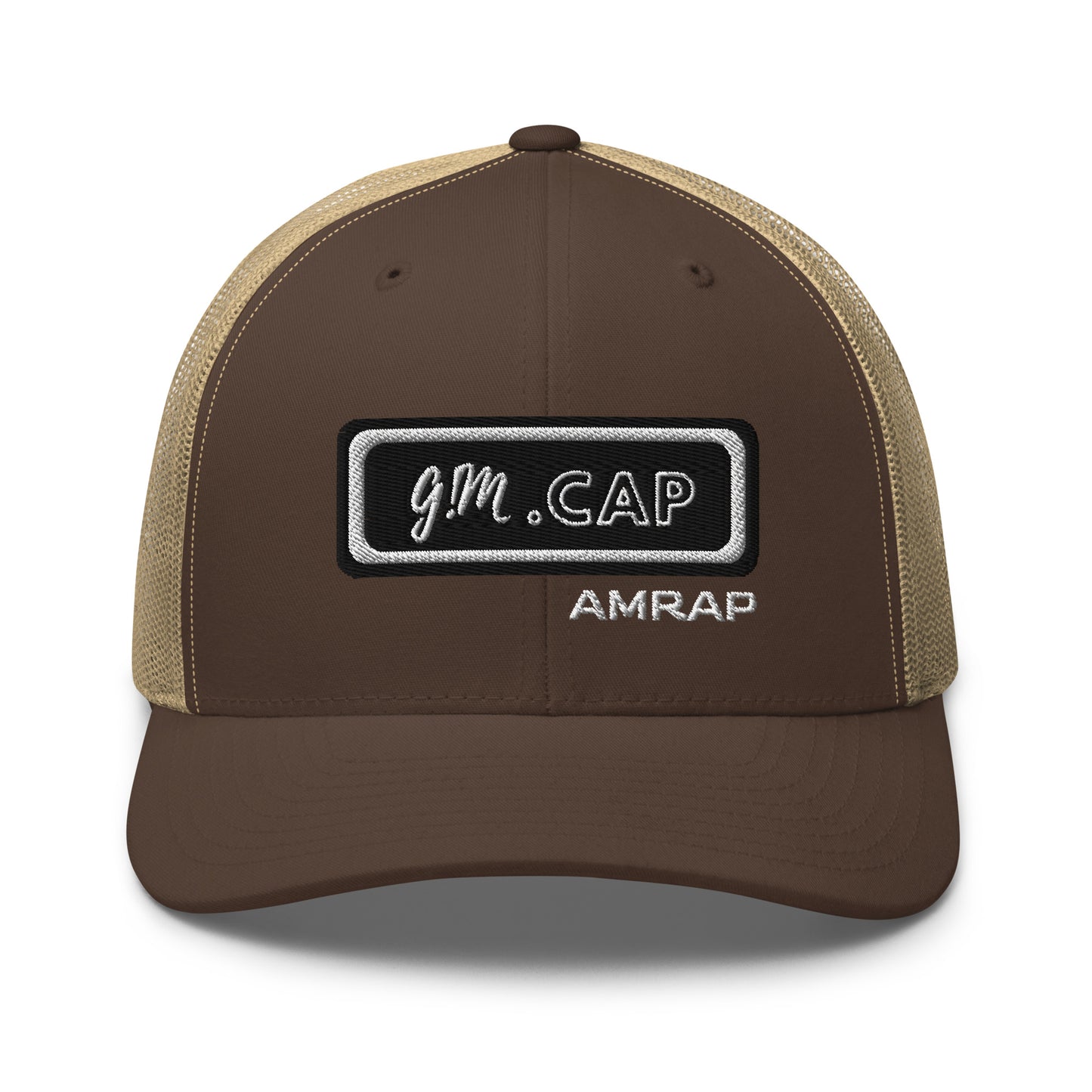 Gym Cap AMRAP - Trucker