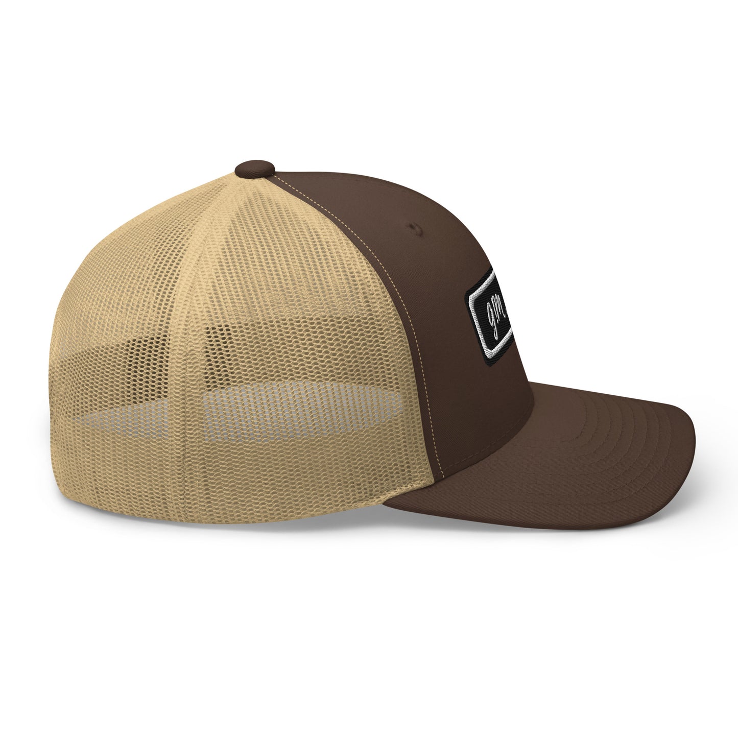 Gym Cap PR - Trucker
