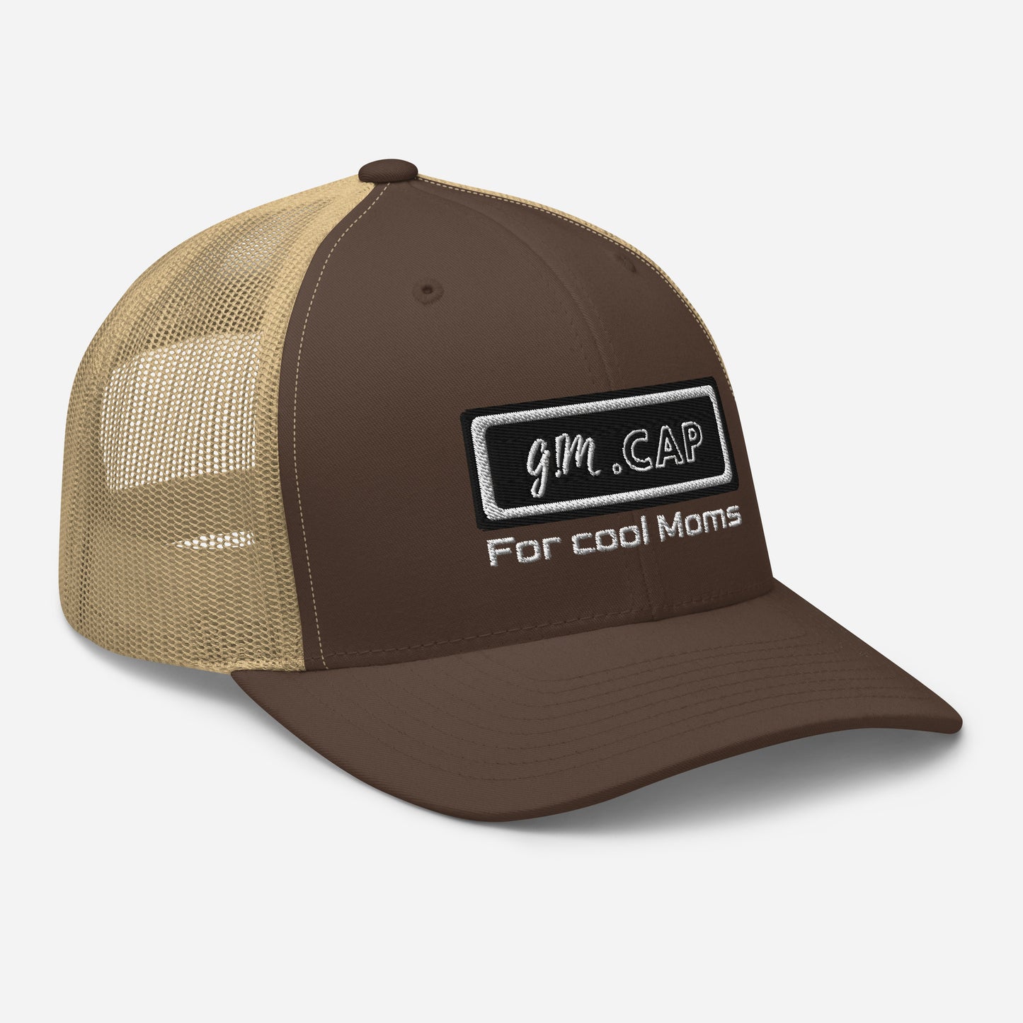 Gym Cap For Cool Moms - Trucker